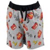 Disney Mickey Mouse Lion King Pixar Cars Pixar Toy Story French Terry T-Shirt and Shorts Outfit Set Toddler to Big Kid - 4 of 4