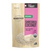 Woodstock Organic Shredded Coconut - Case of 8/7 oz - 2 of 4