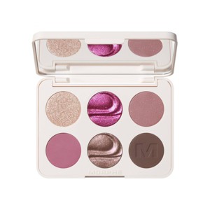 Morphe Love Byte Eyeshadow Palette - 7.5g: Pressed Powder, Dark
