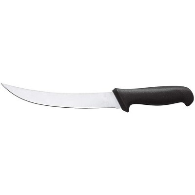 Mundial 5517-8 Cimeter Knife, Black