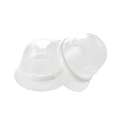 Haakaa Nipple Shield Round : Target