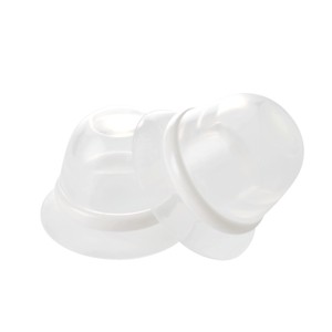 Haakaa Inverted Nipple Corrector - 2ct - 1 of 4