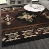 Masada Rugs Southwest Native American Area Rug - Design C318 - 3 of 4