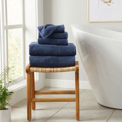Ultra-Soft Featherspun Cotton Quick Dry Towel Set