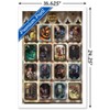 Trends International Harry Potter: Magic Awakened - Grid Framed Wall Poster Prints - 3 of 4