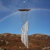 Woodstock Wind Chimes Signature Collection  Woodstock Mystic Spiral  22'' Wind Chime - 2 of 4