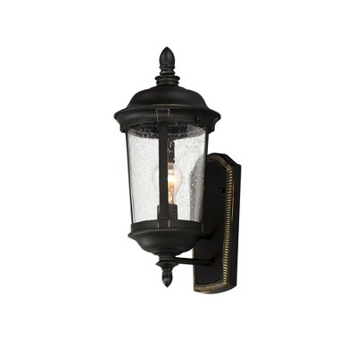 Maxim Lighting Dover DC 1 - Light Wall Light in  Bronze