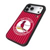MLB Cooperstown Central Teams Pinstripe Bump Cell Phone Case for Apple iPhone 17 Series - 2 of 4
