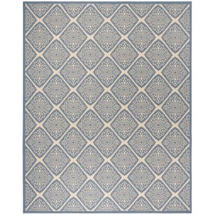 Linden LND132 Power Loomed Rugs - Safavieh - 1 of 4