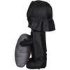 Star Wars Airblown Inflatable Stylized Darth Vader w/Tombstone Star Wars, 3.5 ft Tall, Multicolored - 4 of 4
