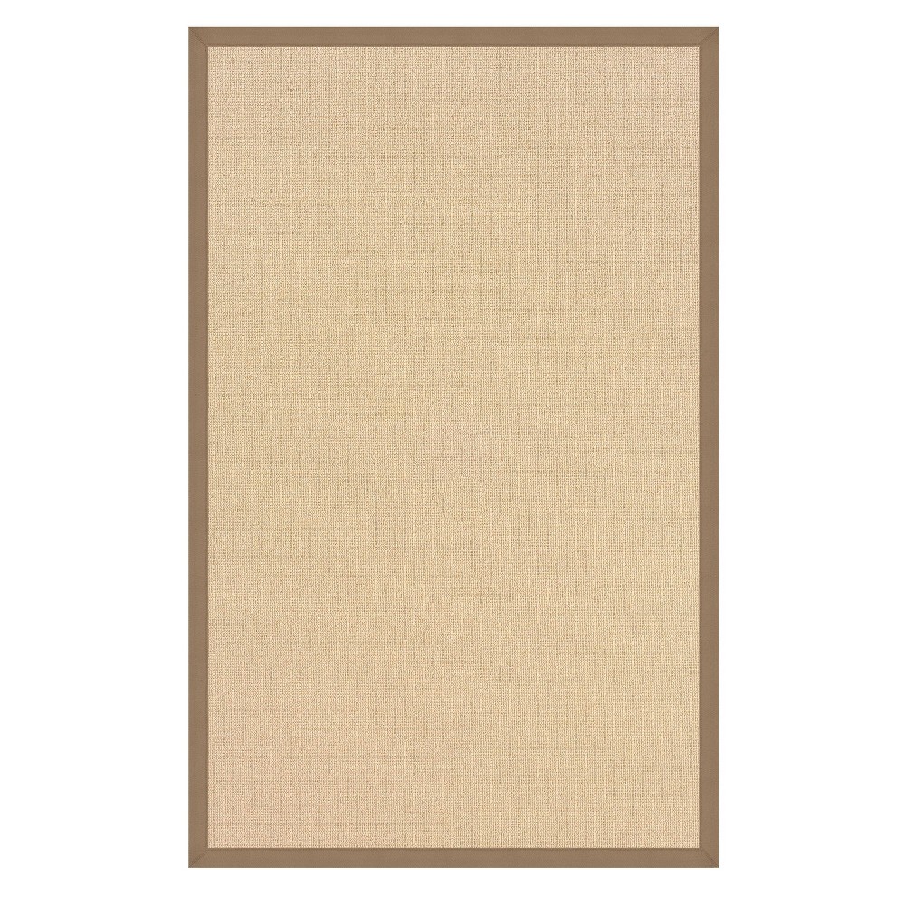 2'6inx8' Runner Athena Wool Beige - Linon