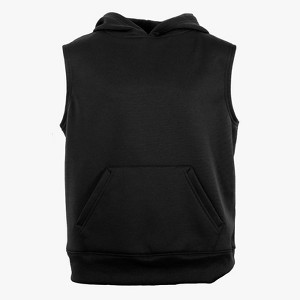 EG PRO Tech Fleece Youth Sleeveless Hoodie - 1 of 4