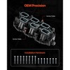 VEVOR Intake Manifold, with Gasket, Engine Intake Manifold Assembly Compatible with 2011-2015 Grand Cherokee, Black - 4 of 4