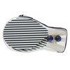 Sunnylife Beach Paddle Set Resort Coastal Blue - 2 Bats & Balls Game w/ Case 6+ - 3 of 4