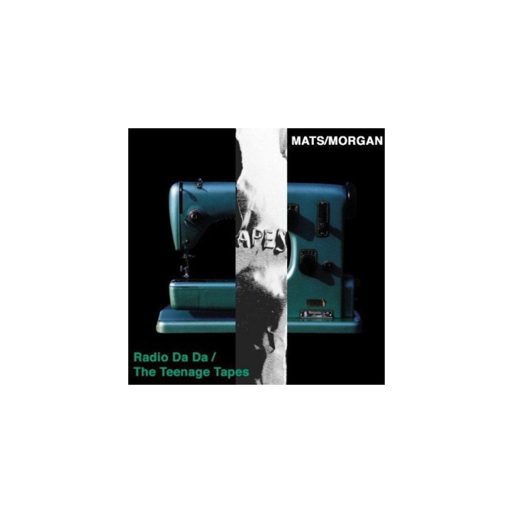 UPC 045775036229 product image for Mats & Morgan - Radio Da Da/The Teenage Tapes (CD) | upcitemdb.com