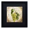 Trademark Fine Art -Color Bakery 'Tuscany Table Blanc' Matted Framed Art - 2 of 4