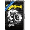 Trends International Whitesnake - Graffiti Unframed Wall Poster Prints - 3 of 4