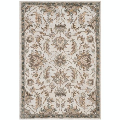 ivory/light grey