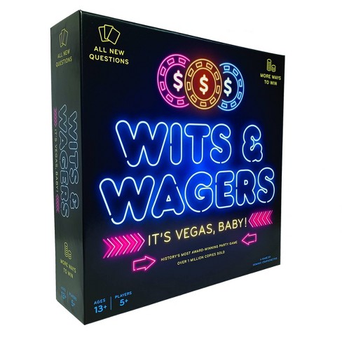 wits and wagers questions and answers