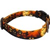 Country Brook Petz Deluxe Collar and Leash - Halloween Collection - 3 of 4