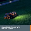 Worx WR230 Landroid Vision 20V Boundaryless Robotic Lawn Mower (3/4 Acre) (Battery & Charger Included) - 4 of 4
