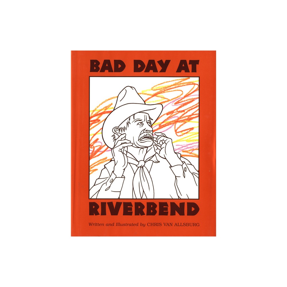 ISBN 9780395673478 product image for Bad Day at Riverbend - by Chris Van Allsburg (Hardcover) | upcitemdb.com