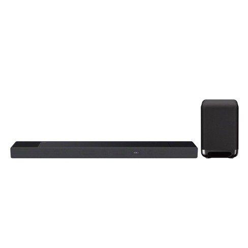 Sony 7.1.2 Channel Dolby Atmos Soundbar in Black