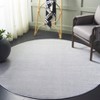 Whisper WHS562 Power Loomed Indoor Rugs - Safavieh - 2 of 4