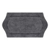Waterford Collection Cotton Tufted Bath Rug - Home Weavers - 2 of 4