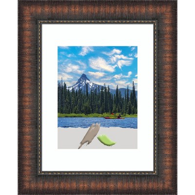 Amanti Art Caleb Brown Picture Frame