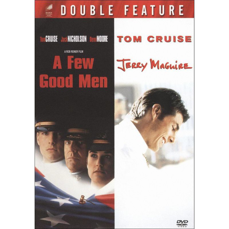 A Few Good Men/Jerry Maguire (DVD), 1 of 2