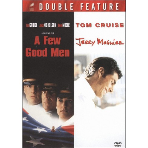 A Few Good Men/Jerry Maguire (DVD) - image 1 of 1