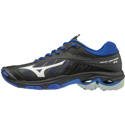 mizuno wave lightning z4 black gold