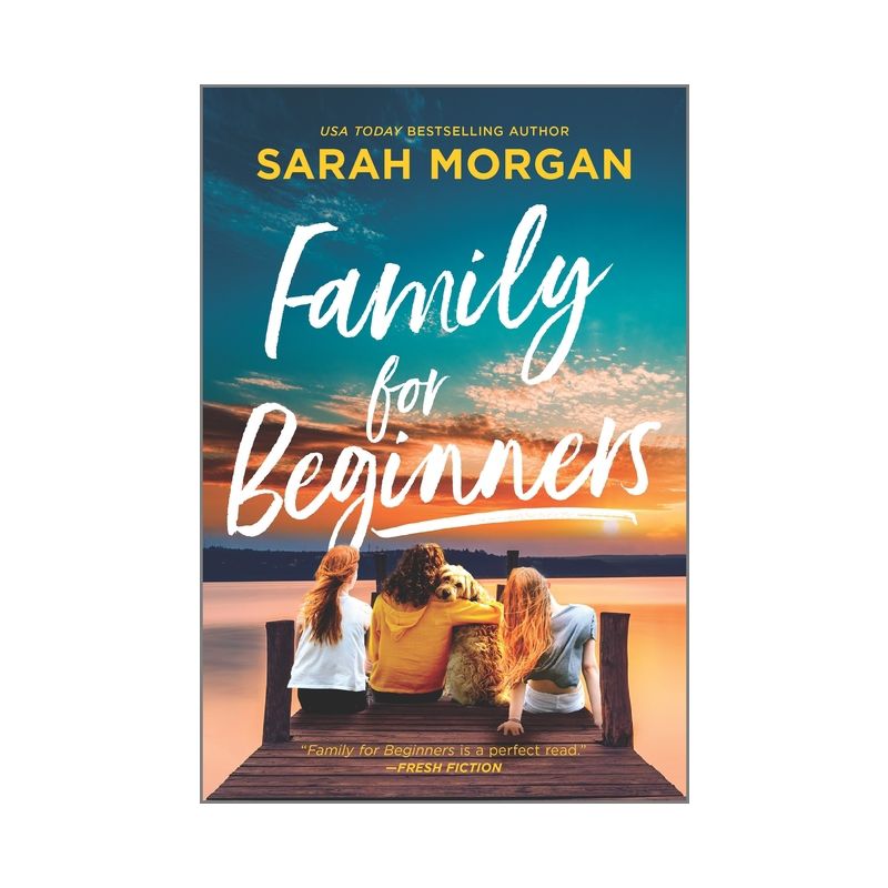 Family for Beginners - by  Sarah Morgan (Paperback), 1 of 2