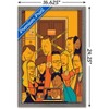 Trends International The Big Bang Theory - Elevator Framed Wall Poster Prints - 3 of 4