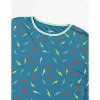 Leveret Mens Two Piece Bamboo Christmas Pajamas - 2 of 4