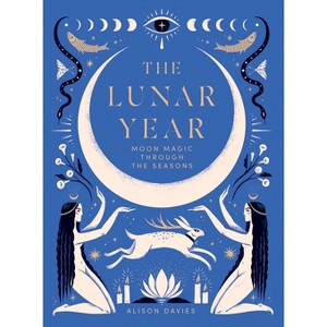 The Lunar Year - by Alison Davies (Hardcover) - 1 of 1