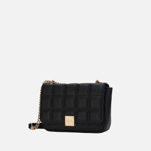 MKF Collection Nyra quilted Vegan Leather Women’s Shoulder bag by Mia K - 1 of 4