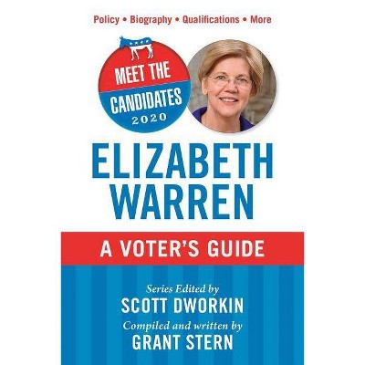 Meet the Candidates 2020: Elizabeth Warren - by  Scott Dworkin (Paperback)