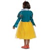 Disney Princess Kids' Snow White & the Seven Dwarfs Light Up Live Action Costume Dress - 2 of 4