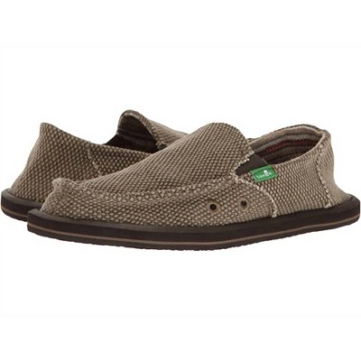 's Vagabond Slip On - SANUK 1
