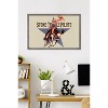 Trends International Stone Temple Pilots - Cowgirl Riding Bronco Framed Wall Poster Prints - 2 of 4