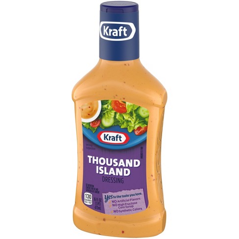 Thousand Island Dressing