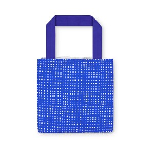 Beach Towel Tote Bag Blue - Bullseye's Playground™ - 1 of 3