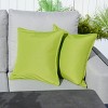 Moda Furnishings Outdoor Reversible Throw Pillow (Set of 2) - 2 of 4