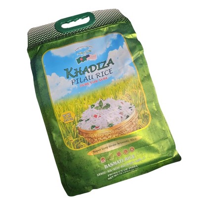 Khadiza Pilau Rice – Flavor-Packed Rice for Pilau Lovers