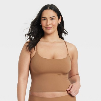 Women's Luxe 4-Way Stretch Cami Tank Top - Auden' - image 4