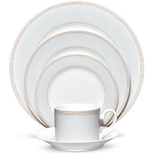 Noritake Linen Road 5-Piece Place Setting - 1 of 4