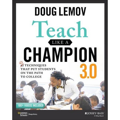 Teach Champion 3.0 - 3rd Edition By Doug (paperback) : Target