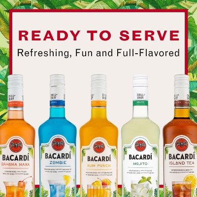 Bacardi Zombie Pre-Mixed Cocktail - 1.75L Bottle